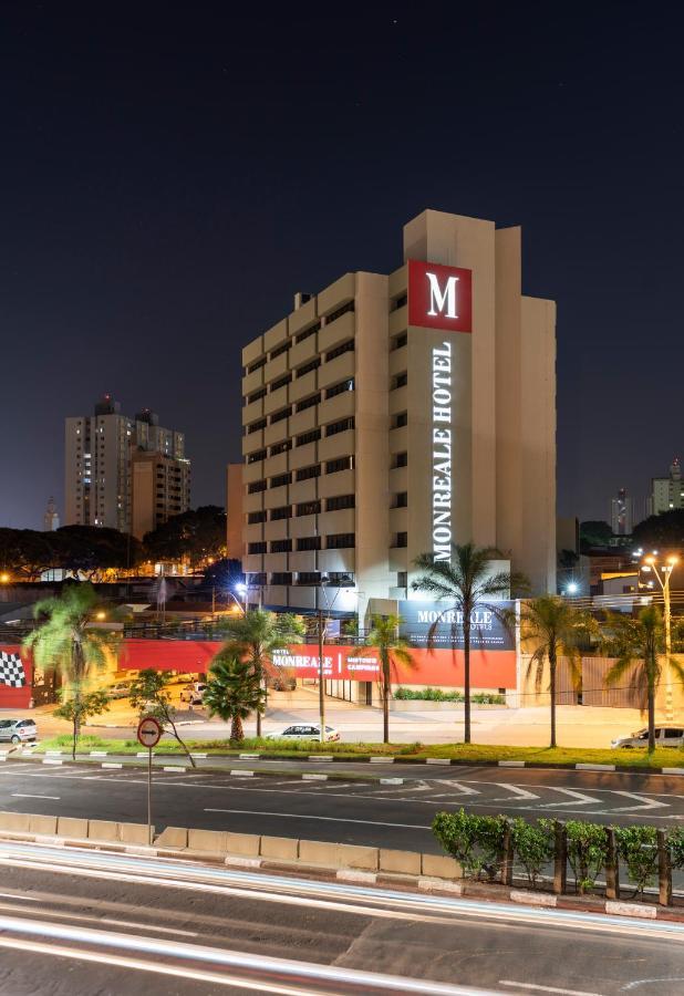 Monreale Plus Midtown Campinas Кампинас Экстерьер фото