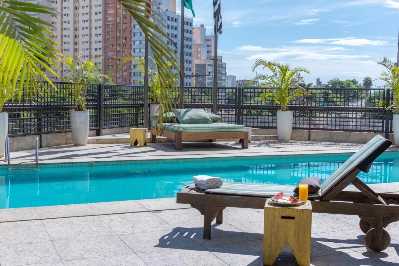 Monreale Plus Midtown Campinas Кампинас Экстерьер фото