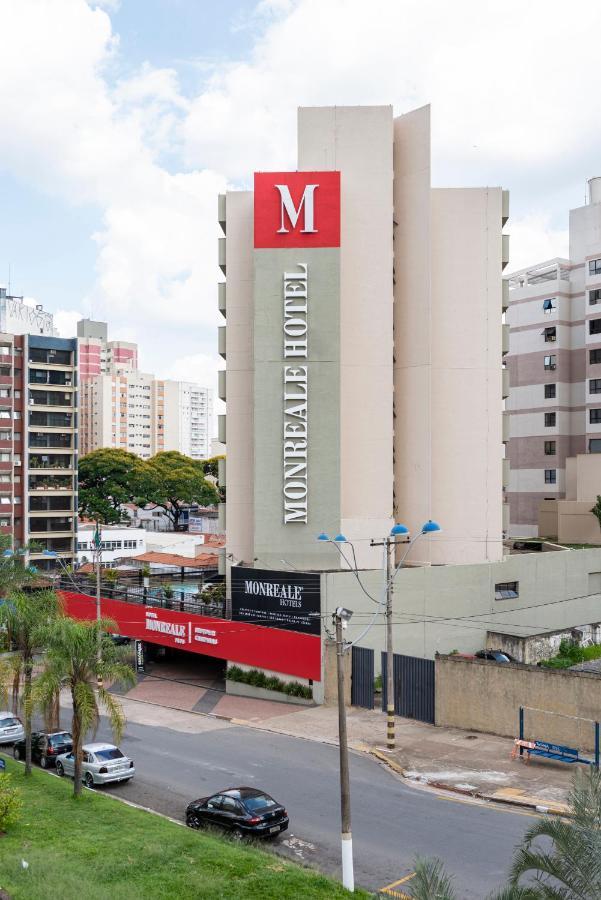 Monreale Plus Midtown Campinas Кампинас Экстерьер фото