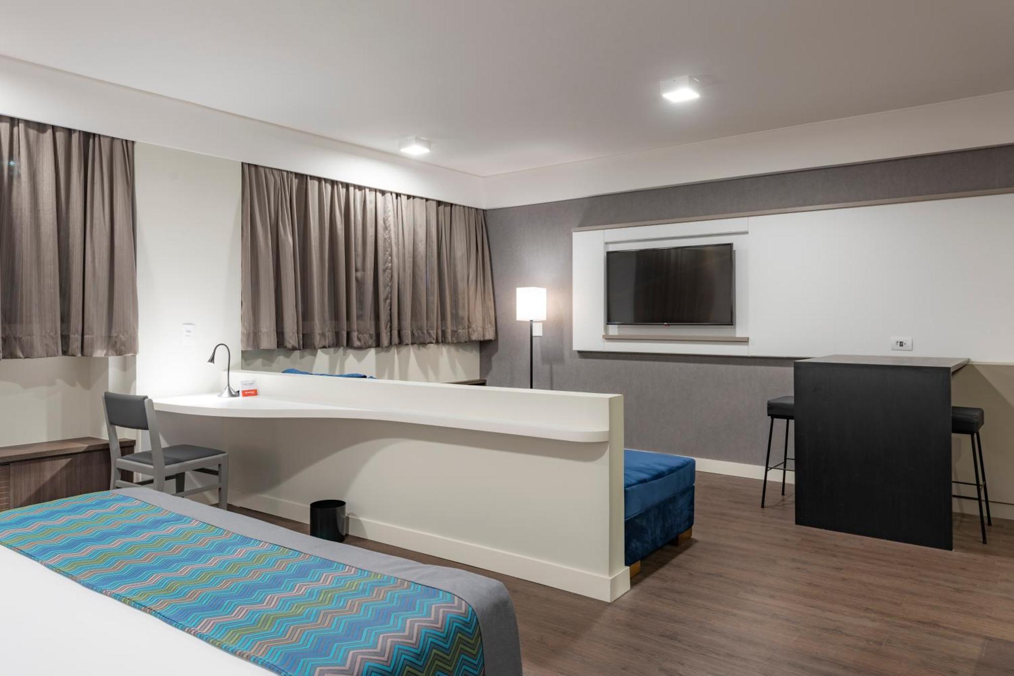 Monreale Plus Midtown Campinas Кампинас Номер фото