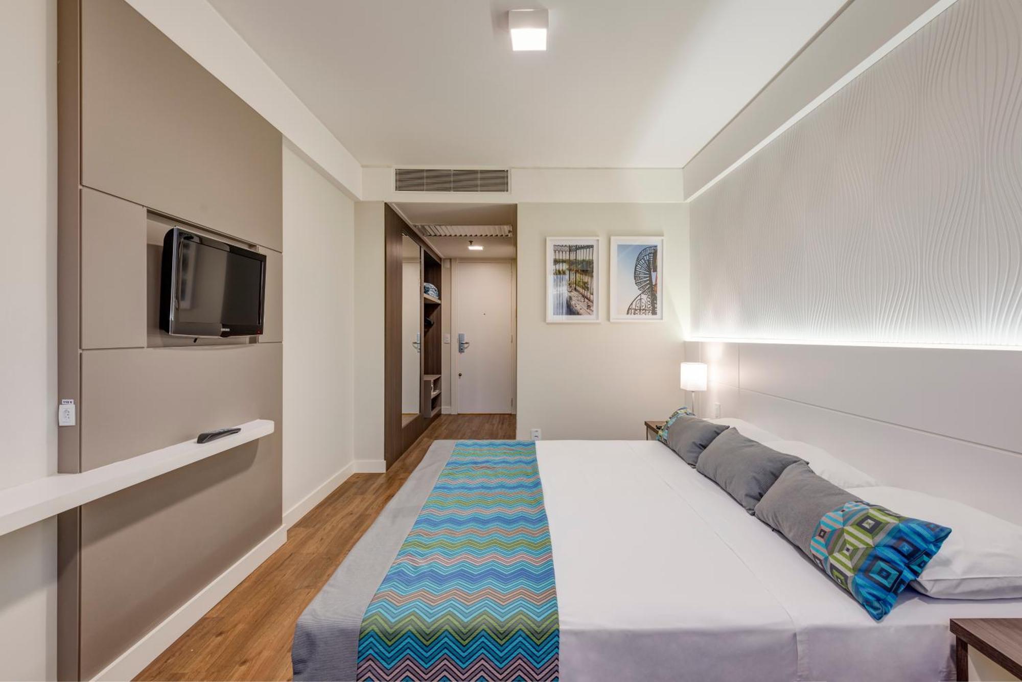 Monreale Plus Midtown Campinas Кампинас Номер фото
