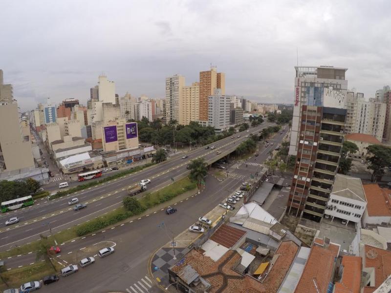 Monreale Plus Midtown Campinas Кампинас Экстерьер фото