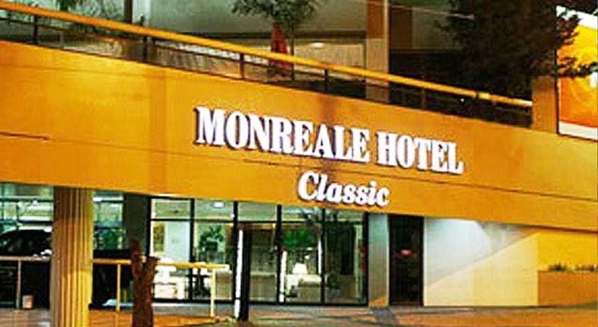 Monreale Plus Midtown Campinas Кампинас Экстерьер фото