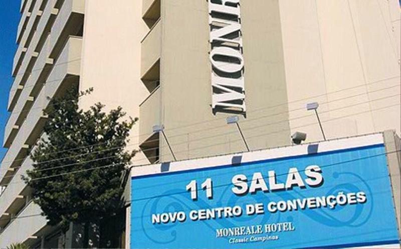 Monreale Plus Midtown Campinas Кампинас Экстерьер фото