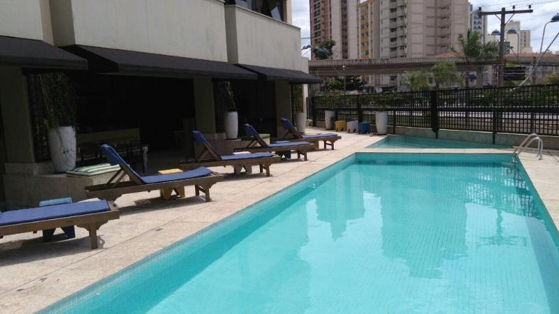 Monreale Plus Midtown Campinas Кампинас Экстерьер фото